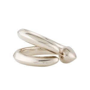 Tory Burch Wishbone Ring